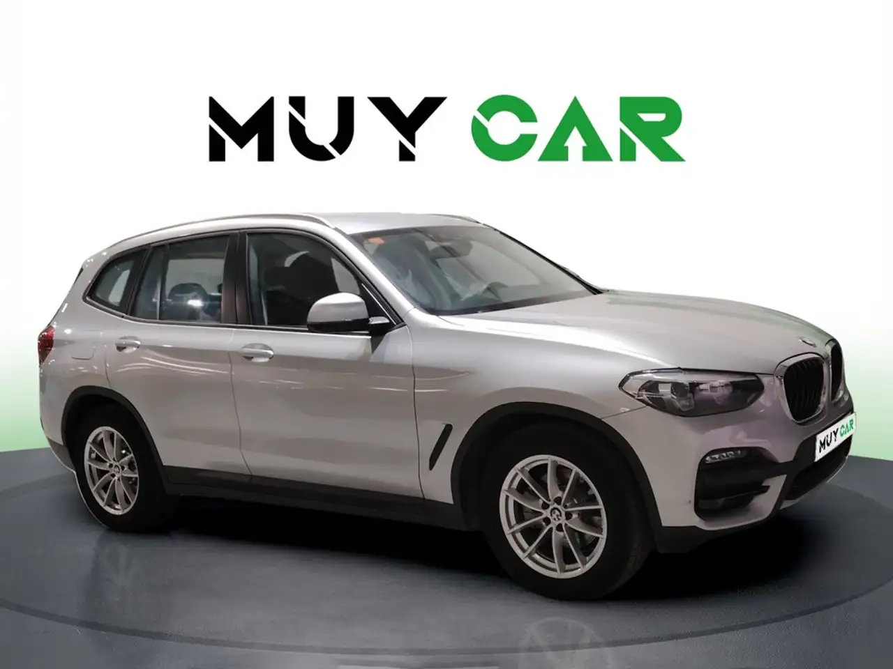 BMW X3 sDrive 18dA