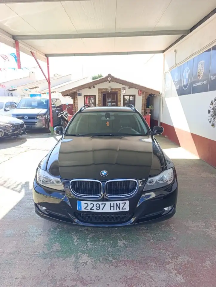 BMW 318 318d