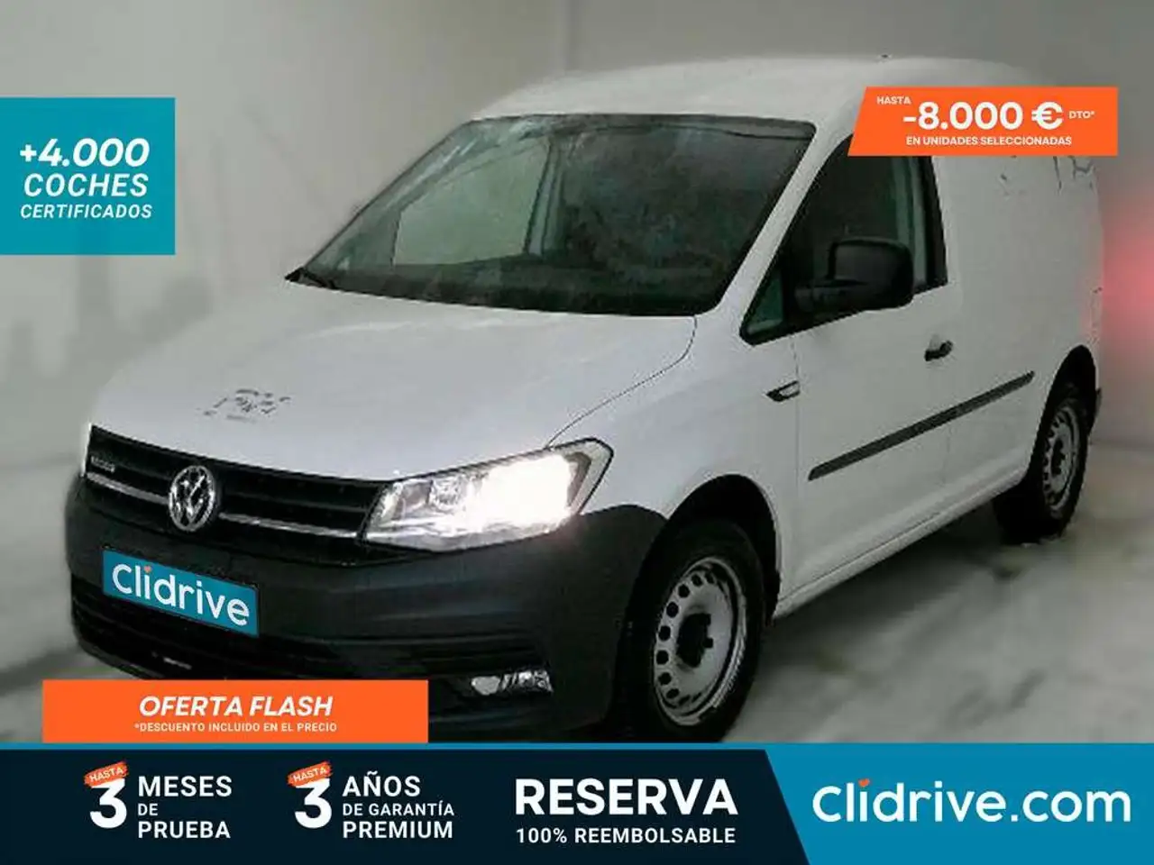 Volkswagen Caddy Profesional Maxi Furgon 1.4 TGI 81kW BM Caddy Profesional Maxi Furgon 1.4 TGI 81kW BM