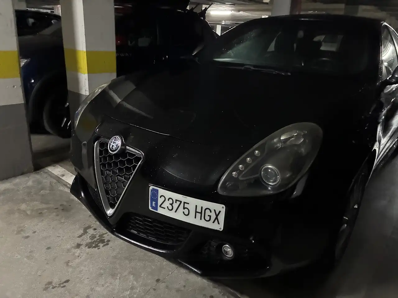 Alfa Romeo Giulietta Giulietta 2.0JTDm2 Progression 140 Progression
