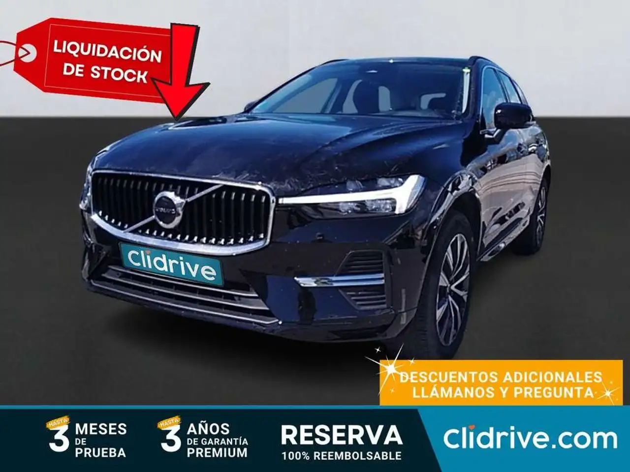 Volvo XC60 2.0 B4 D Core Auto
