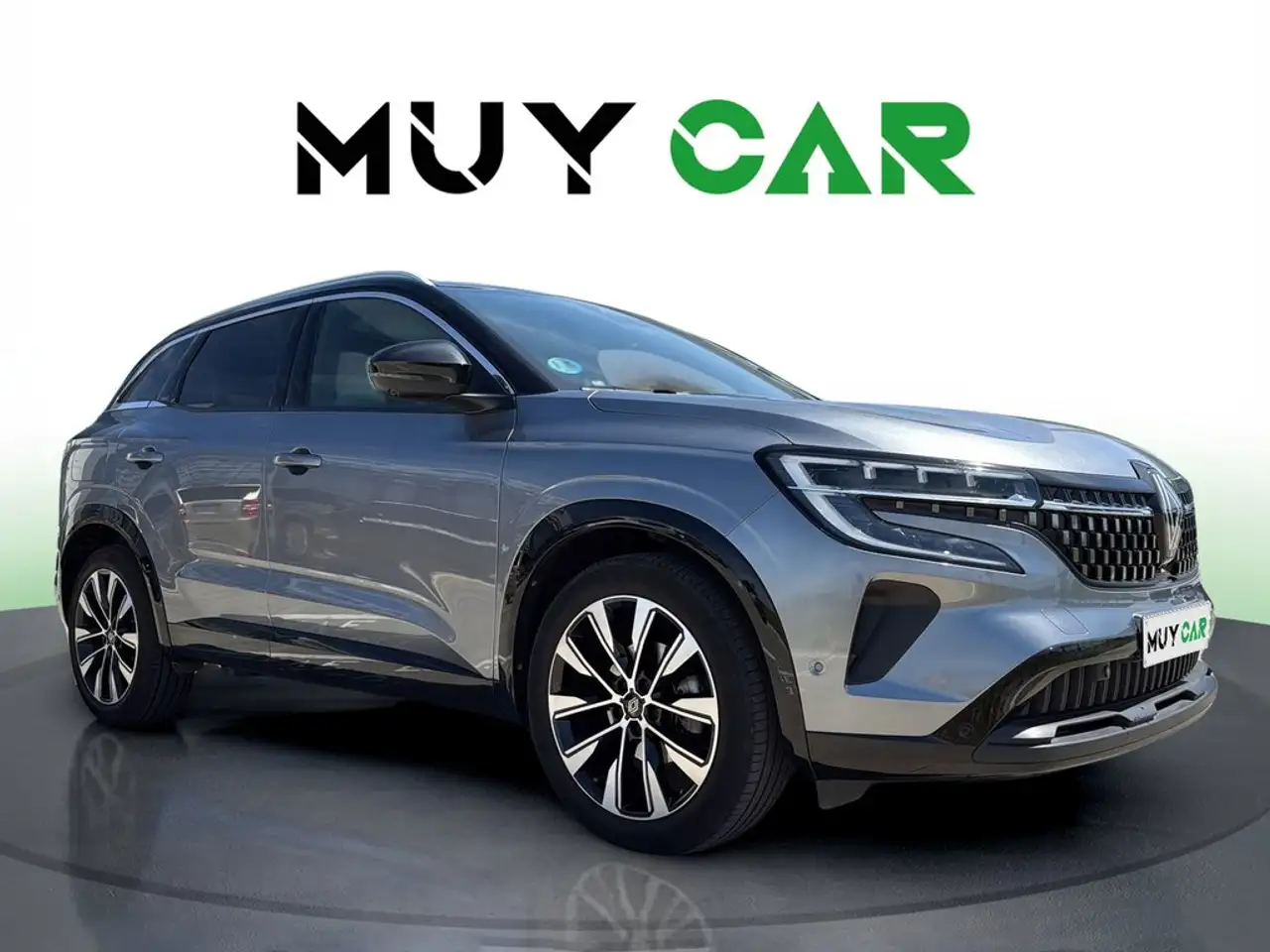 Renault Austral 1.3 TCe Mild Hybrid Techno Esprit Alpine CVT 116kW