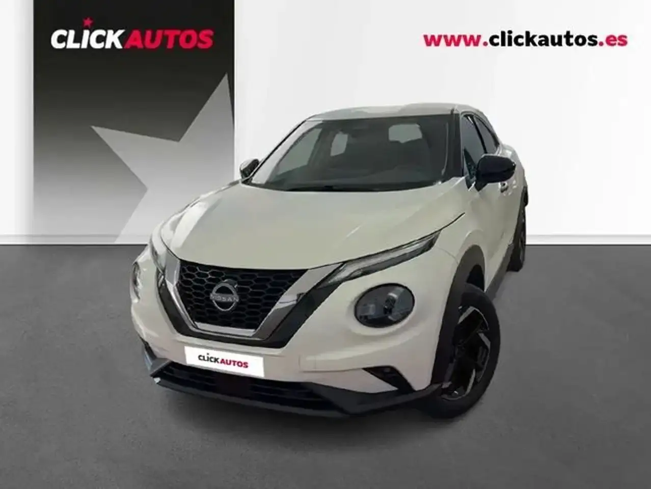 Nissan Juke 1.0 DIG-T Acenta 4x2 84kW