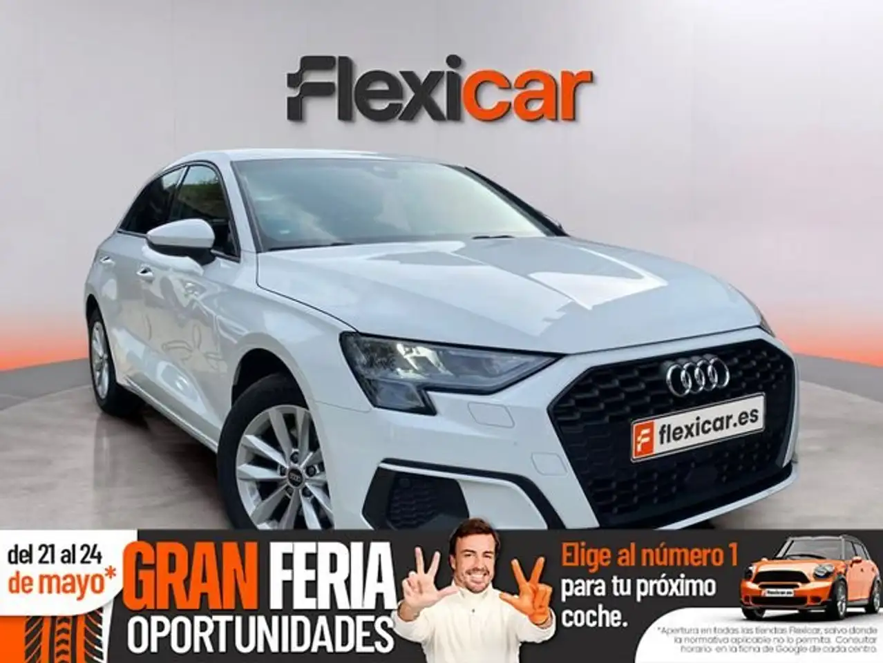 Audi A3 Sportback 30TDI Advanced S tronic