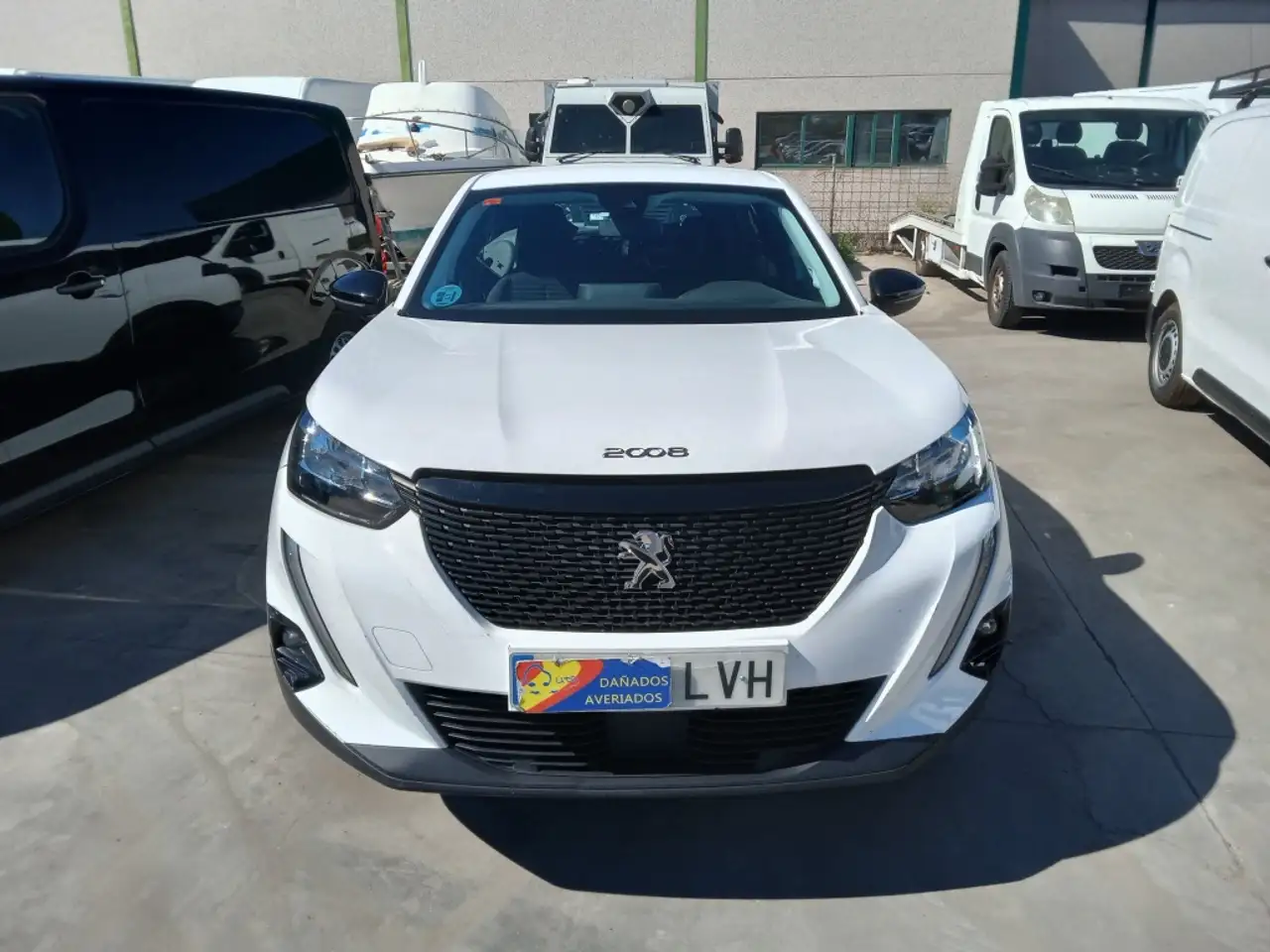 Peugeot 2008 1.2 PureTech S&S Active 100