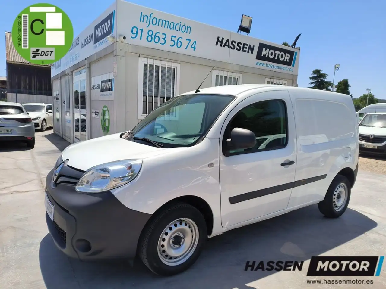 Renault Kangoo Fg. 1.5Blue dCi Profesional 55kW Kangoo Fg. 1.5Blue dCi Profesional 55kW