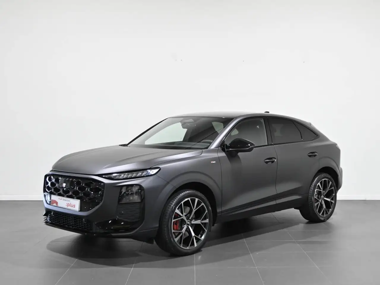 Audi Q3 Sportback 2.0 TDI Launch Edition S tronic 110kW
