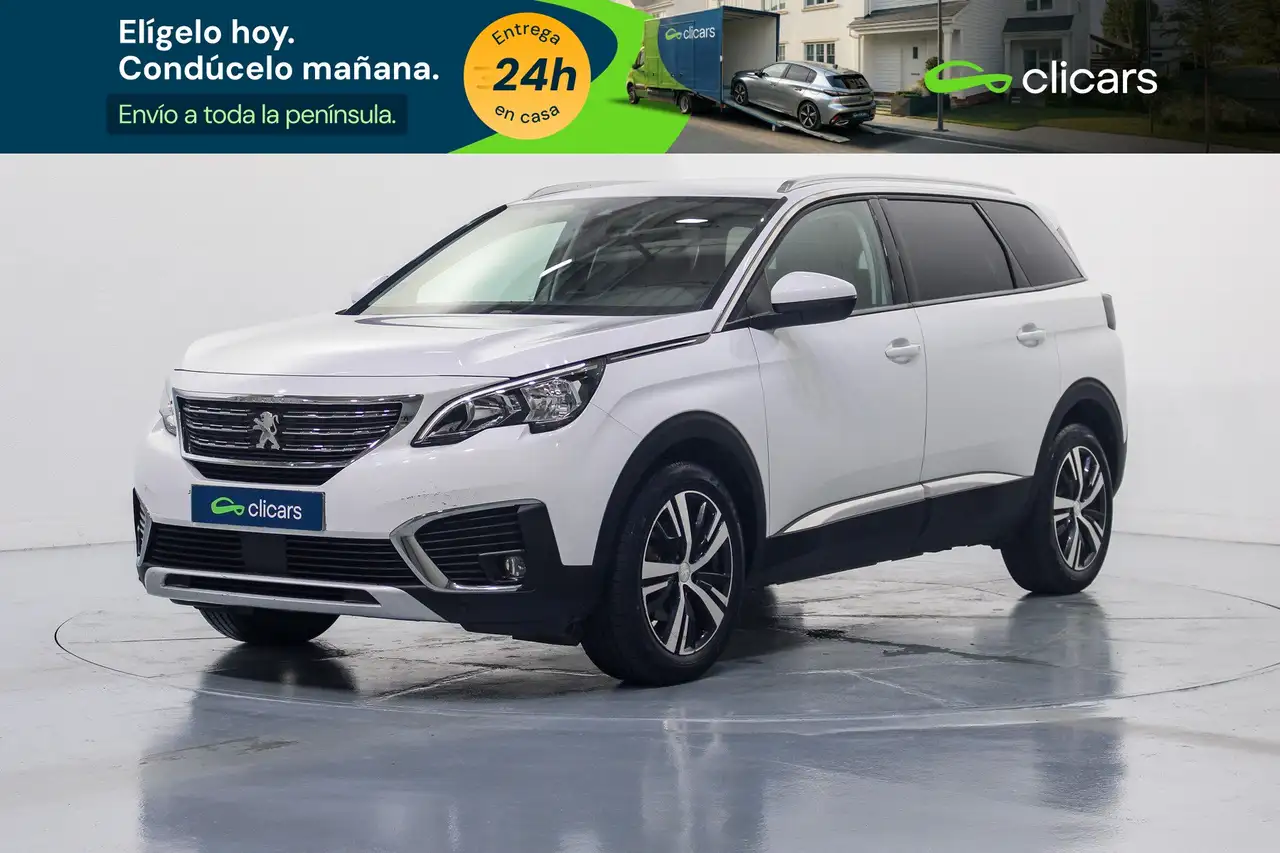 Peugeot 5008 1.2 PureTech S&S Allure 130