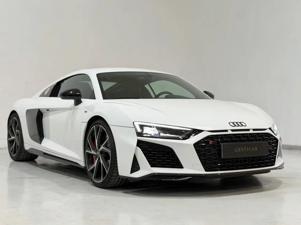 Audi R8 V10 FSI 397kW (540CV) rwd S tronic