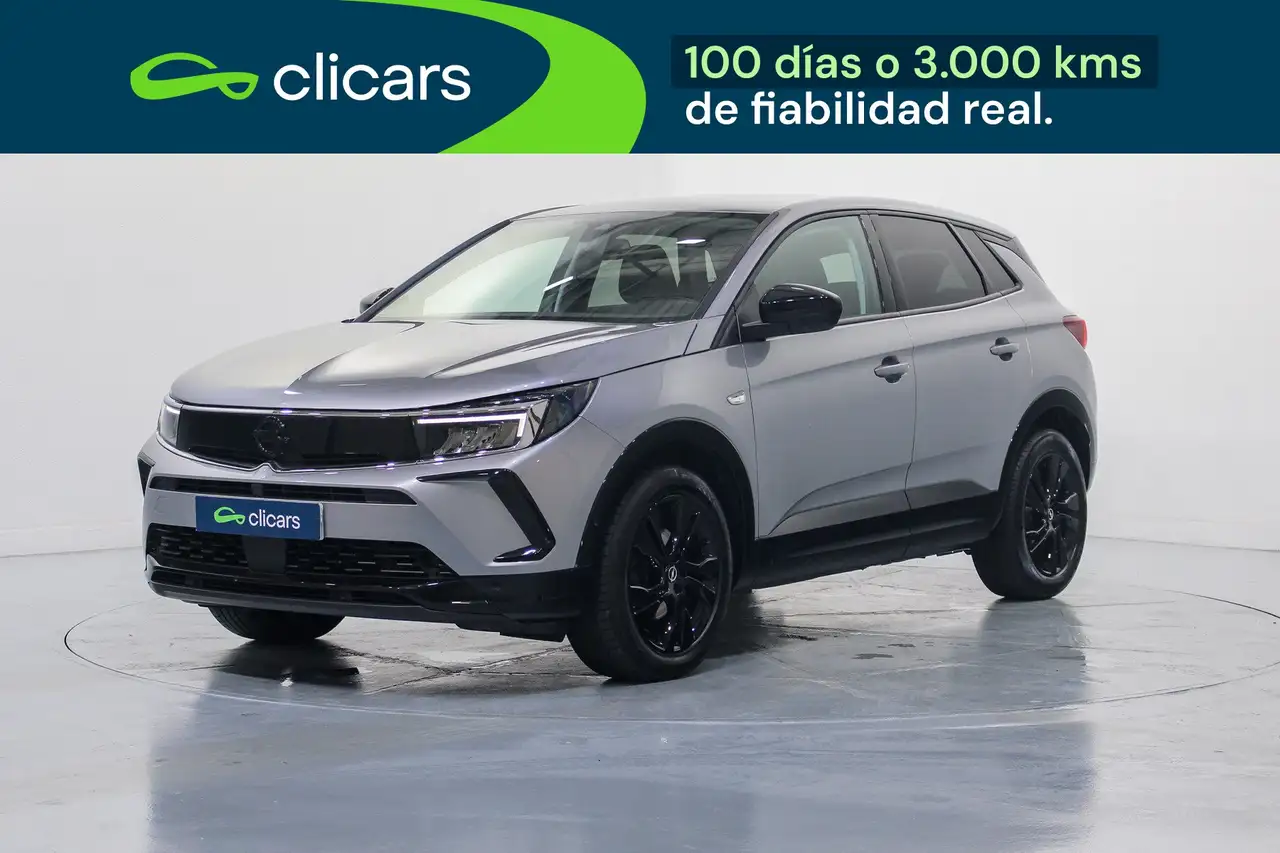 Opel Grandland 1.2T S&S GS Aut. 130