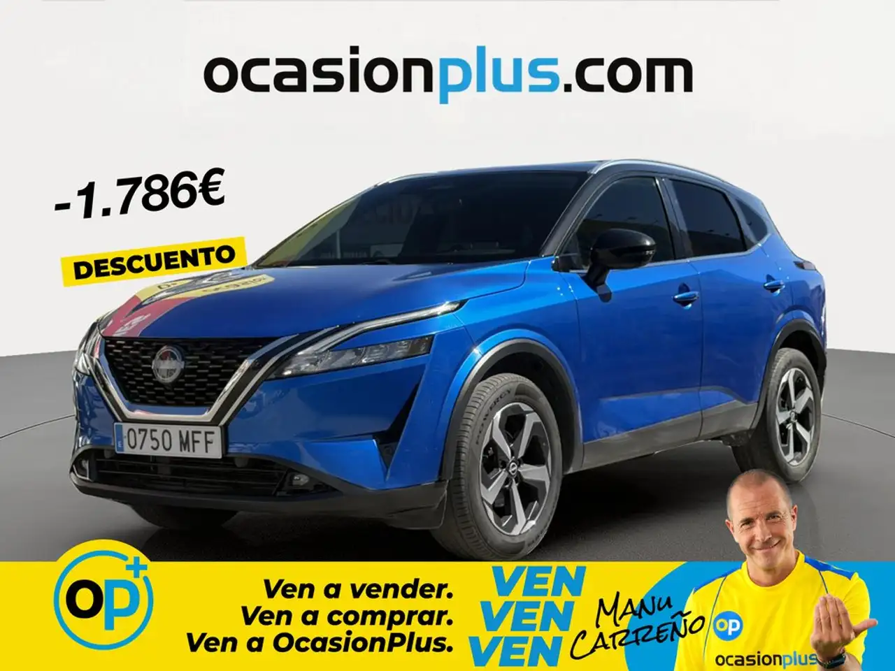 Nissan Qashqai 1.3 DIG-T mHEV 12V N-Connecta 4x2 103kW