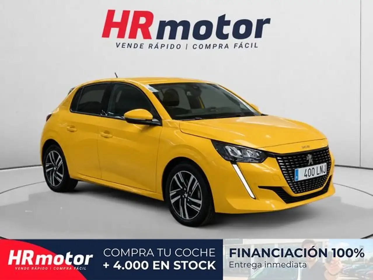 Peugeot 208 1.2 Puretech S&S Allure Pack 100