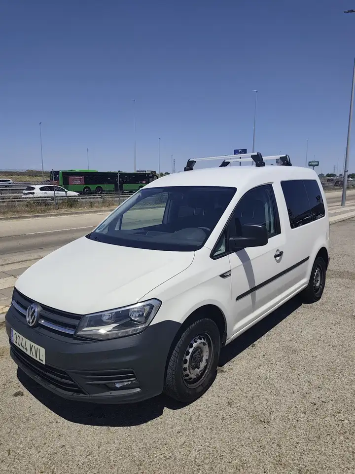 Volkswagen Caddy 1.4 TGI GNC Kombi