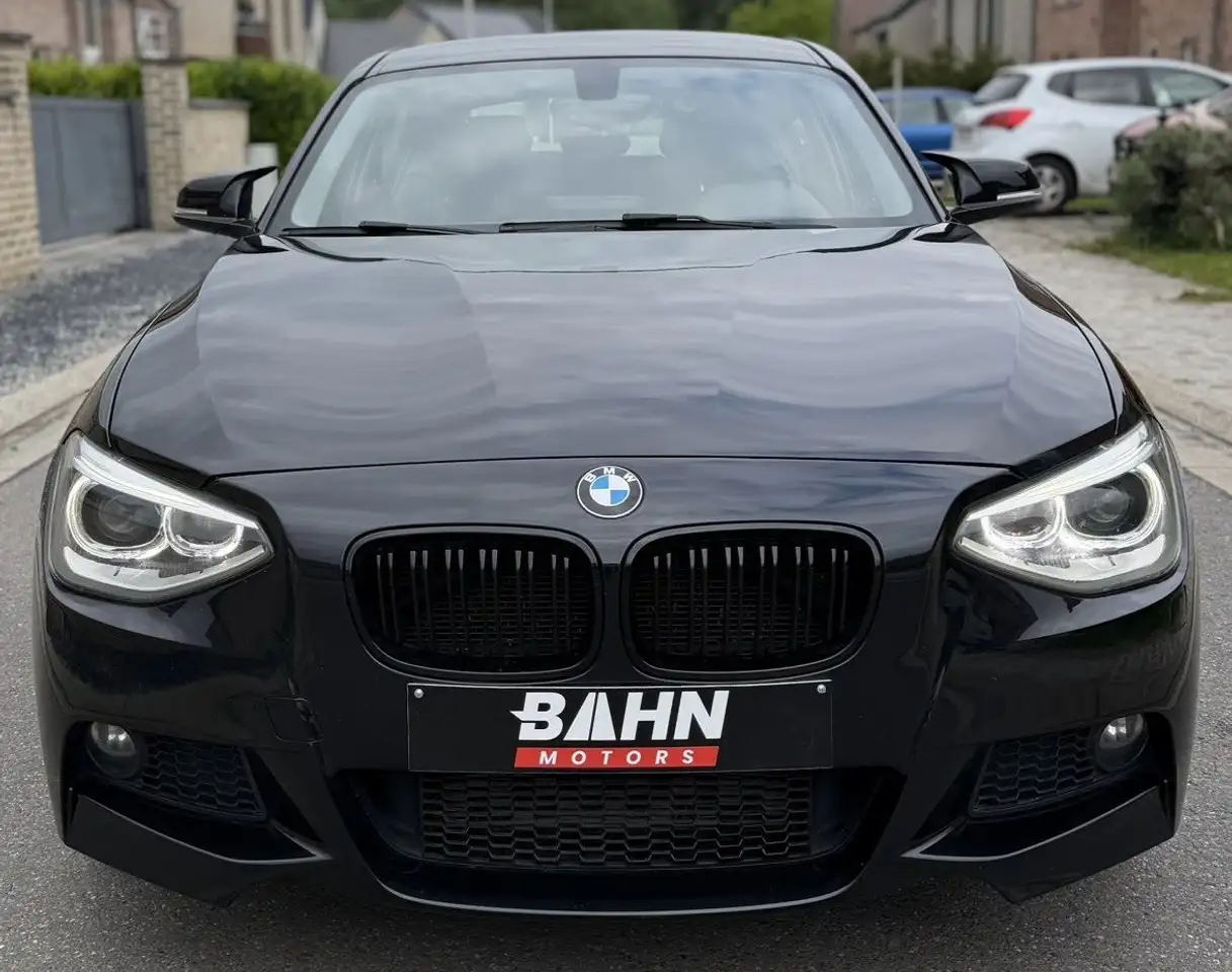 BMW 116 116d Sport