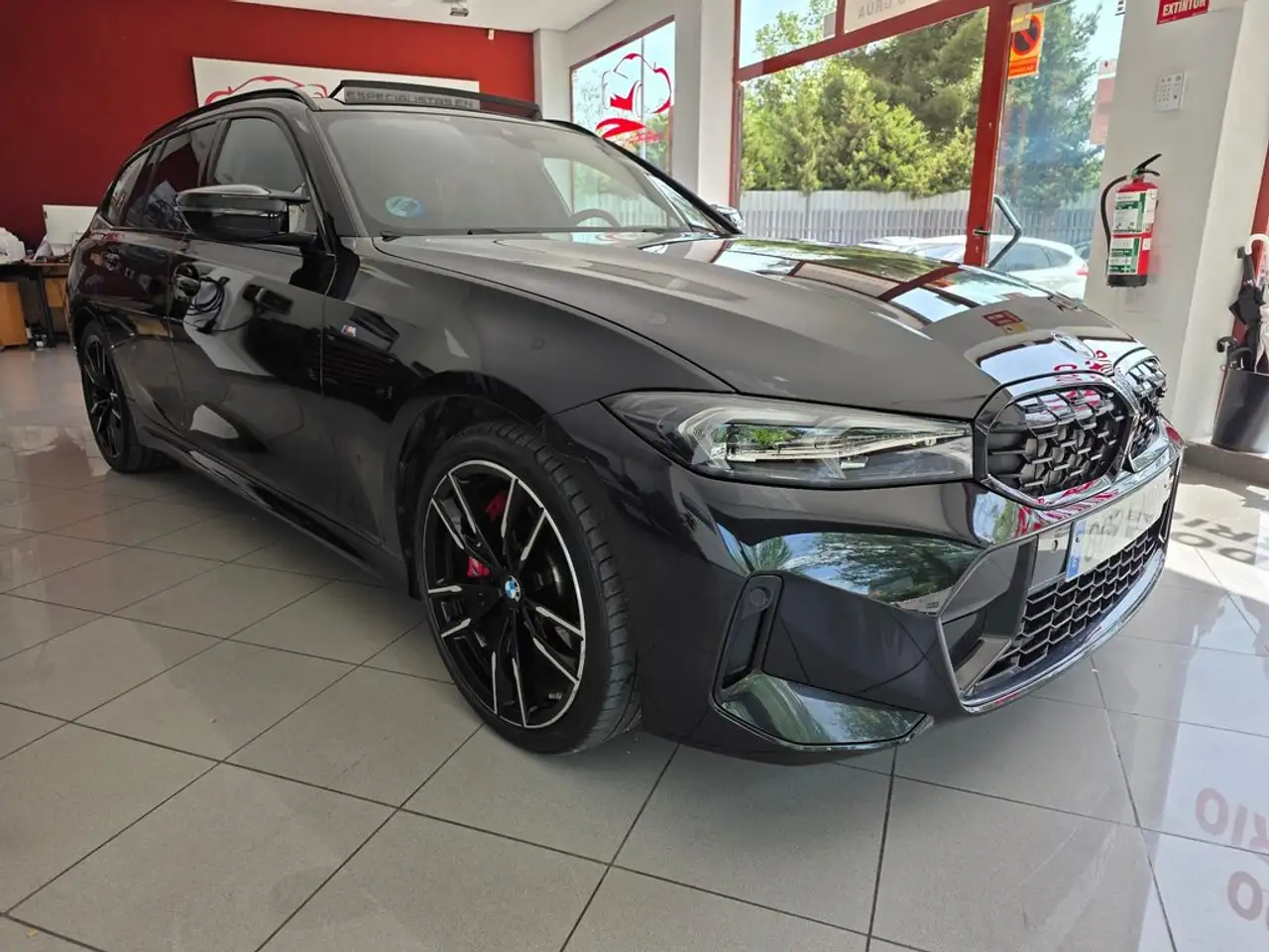 BMW 340 M340i xDrive Auto. Touring