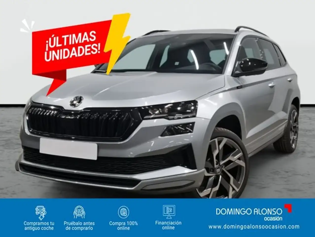 Škoda Karoq Selection Advanced 1.0 TSI 85 kW (116 CV) Manual 6