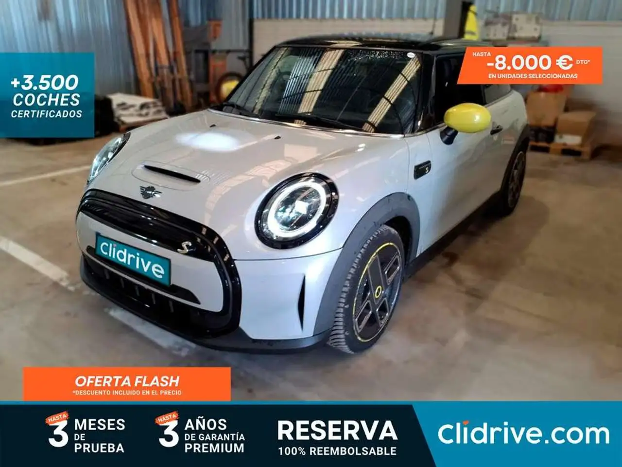 MINI Cooper 3 Door