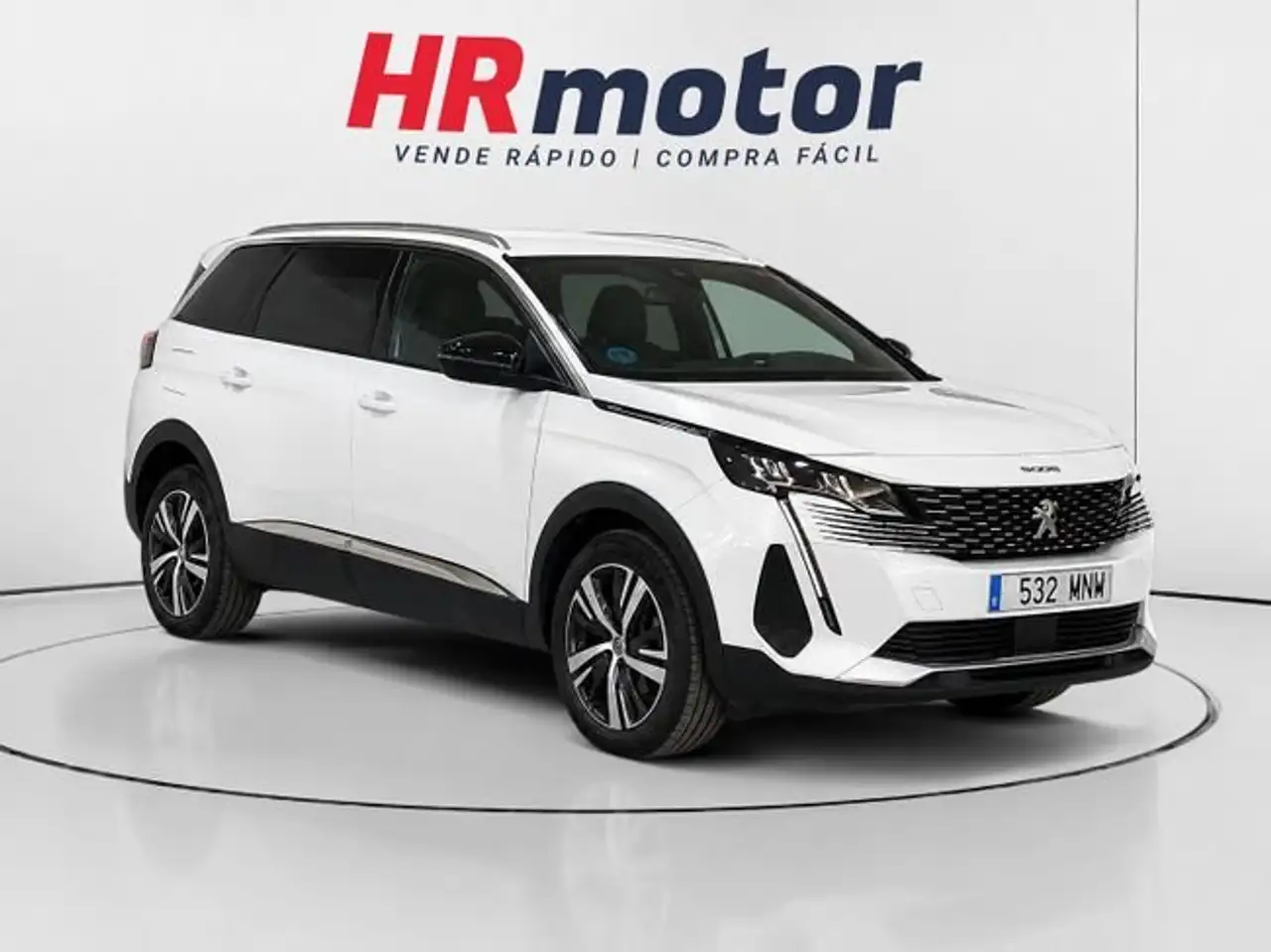Peugeot 5008 1.2 PureTech S&S Allure 7 pl. 130