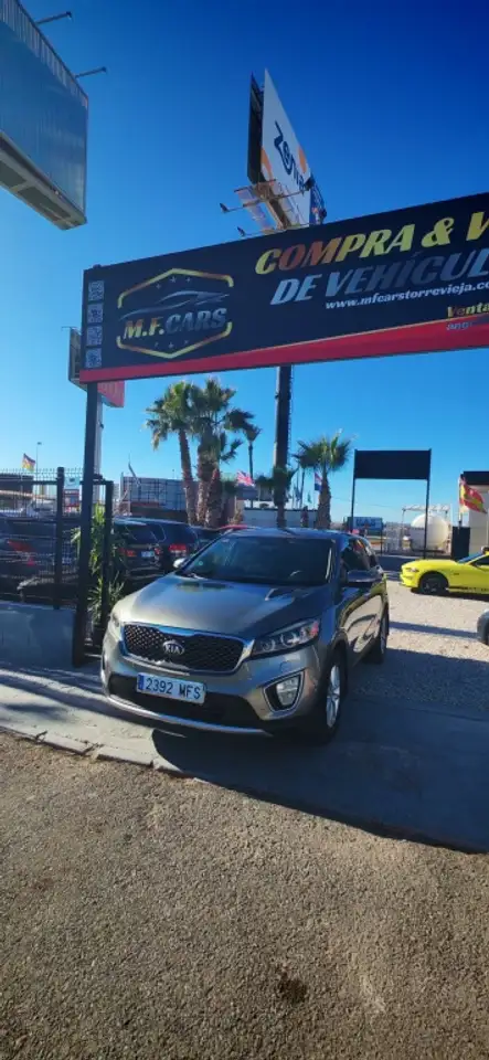 Kia Sorento Todoterreno Automático de 5 Puertas