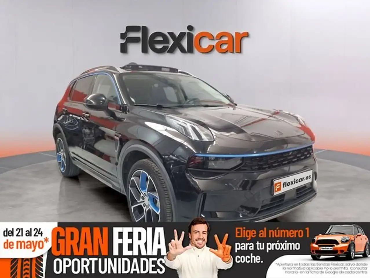 Lynk & Co 01 1.5T PHEV