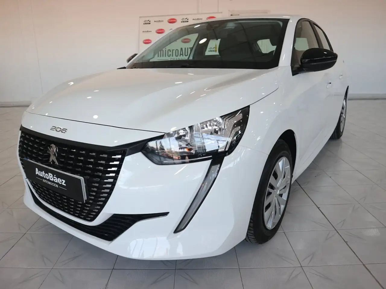 Peugeot 208 BlueHDi 73kW 100CV Active