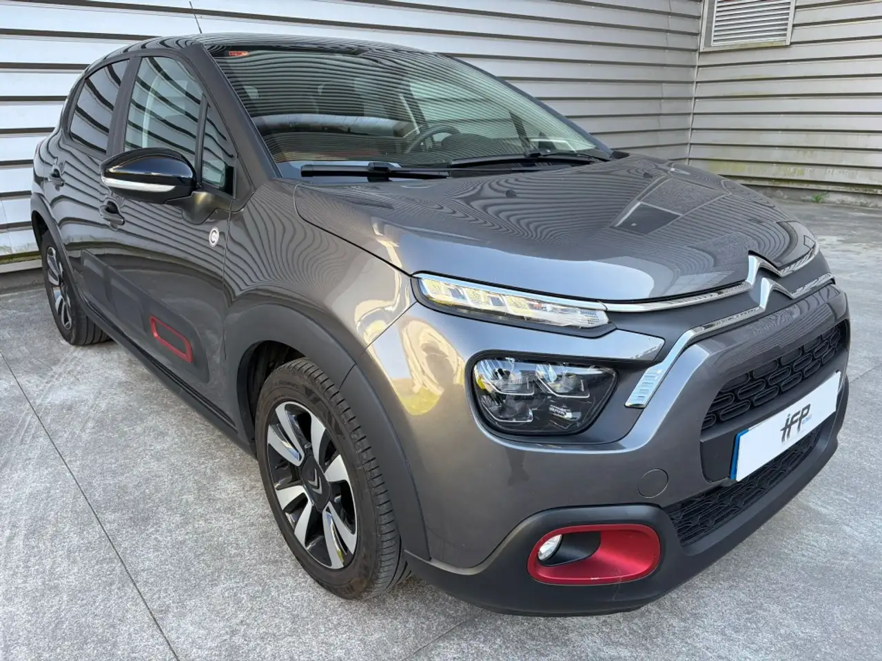 Citroën C3 1.2 PureTech S&S C-Series 83