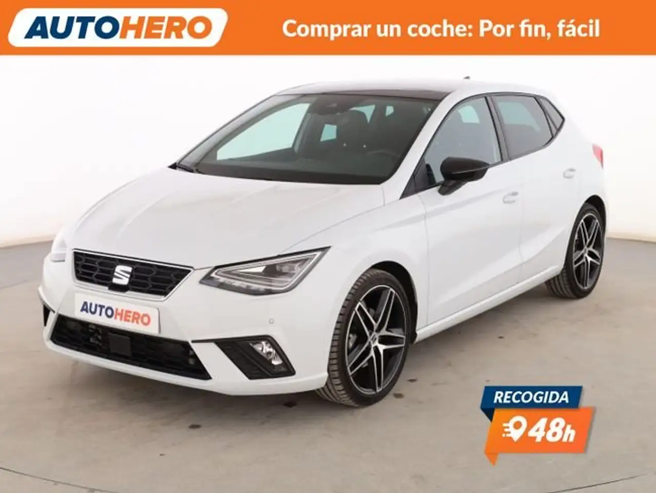 SEAT Ibiza 1.5 TSI ACT FR Plus