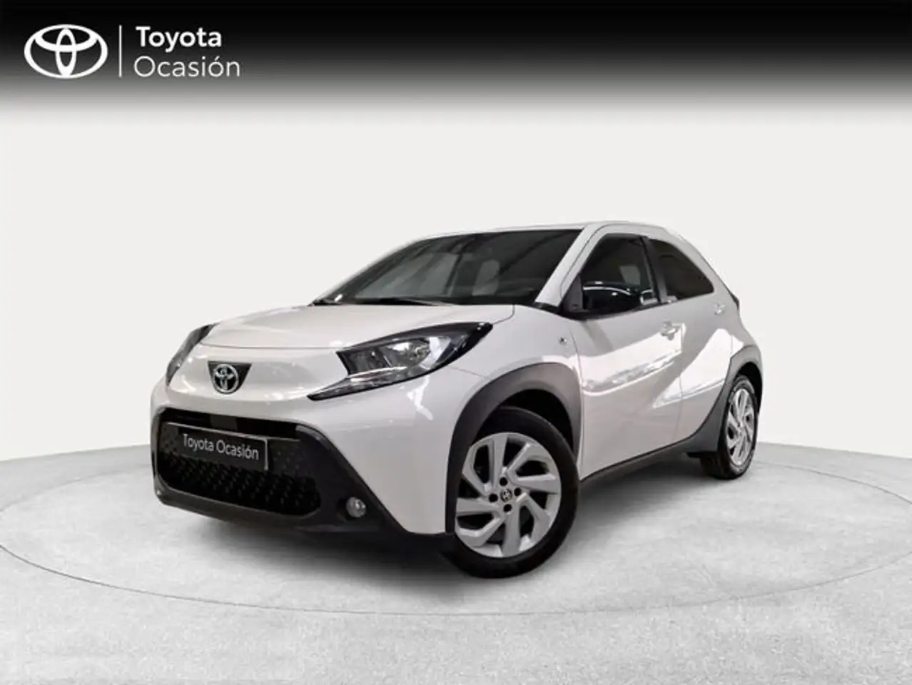 Toyota 21033 1.0 VVT-I 72CV Play