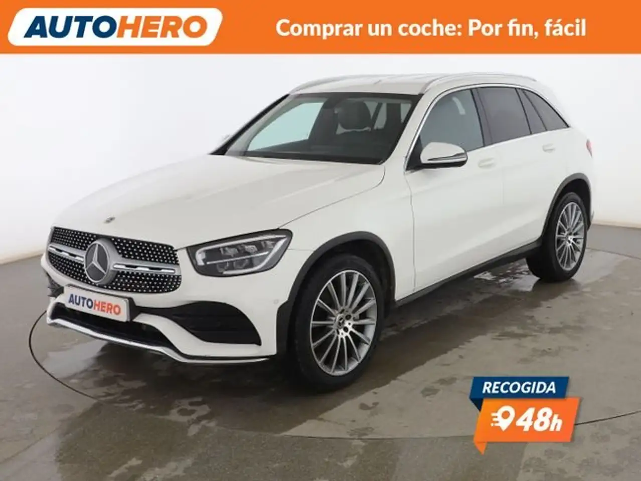 Mercedes-Benz GLC 220 d 4Matic AMG Line