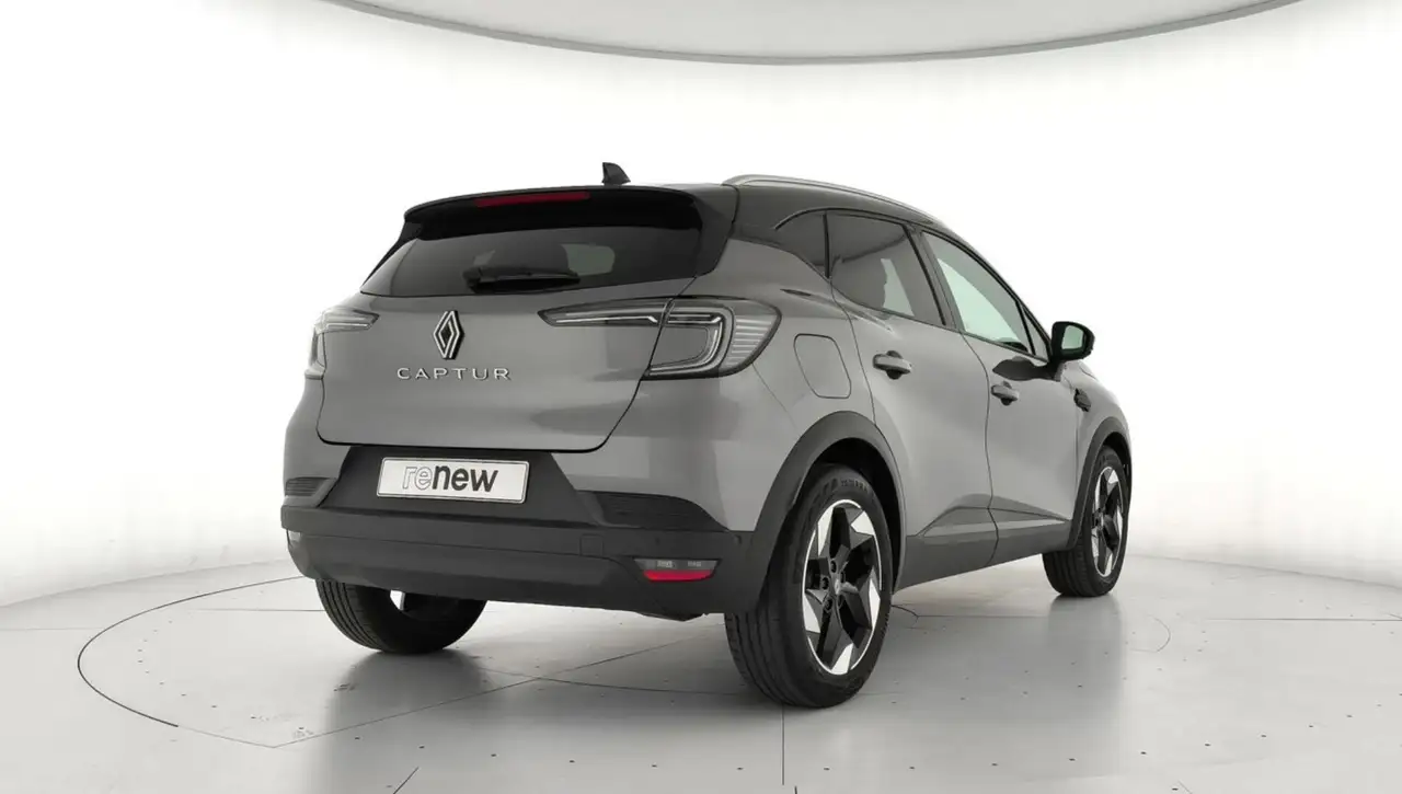 Renault Captur Eco-G Techno 74kW