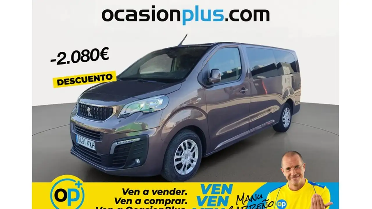 Peugeot Traveller 1.5BlueHDI Business Long 120 Traveller 1.5BlueHDI Business Long 120