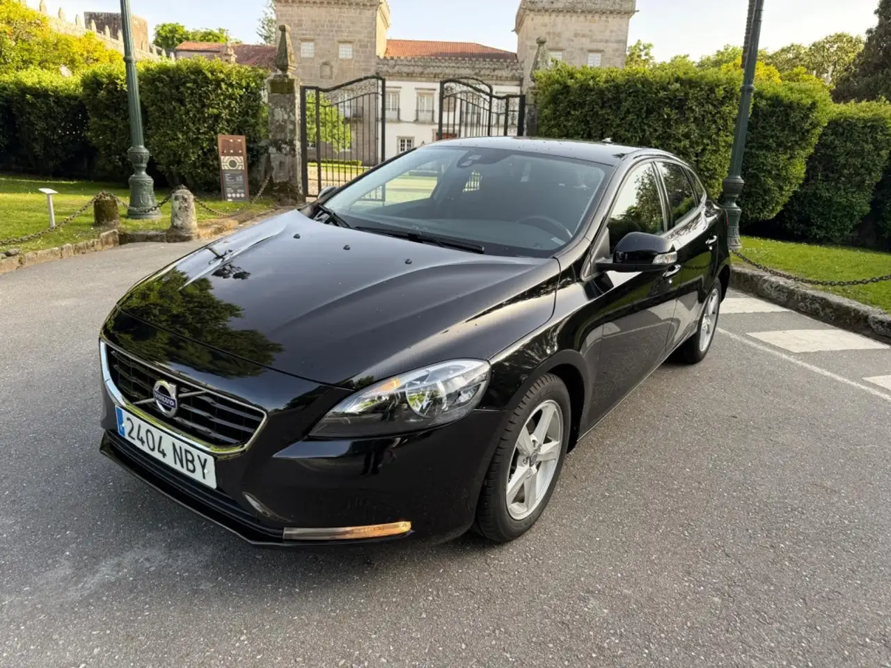 Volvo V40 D2 Inscription 120