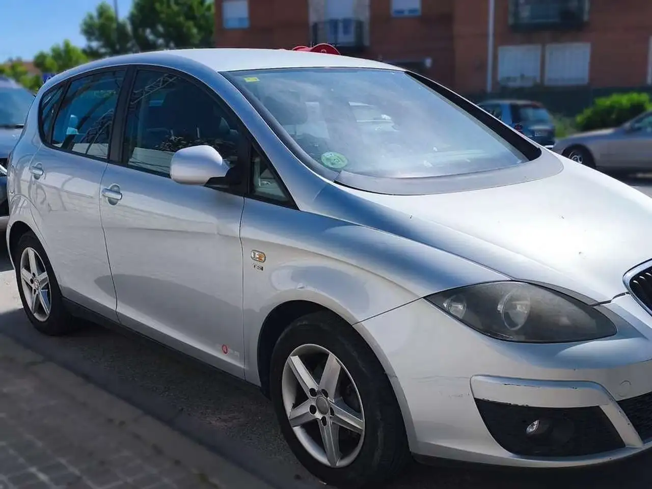 SEAT Altea 1.2 TSI Reference