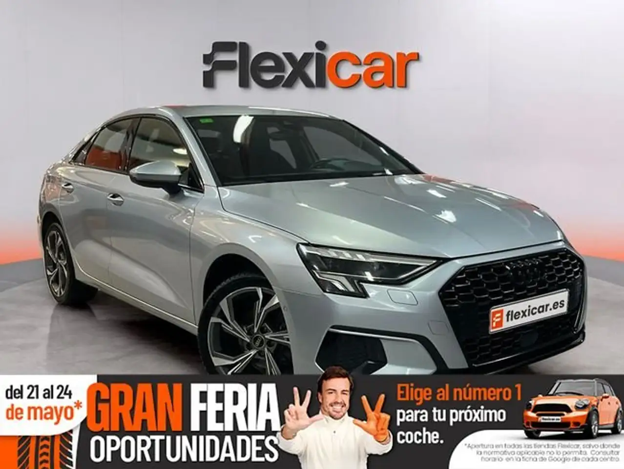Audi A3 Sportback Black line 30 TFSI 81kW S tron