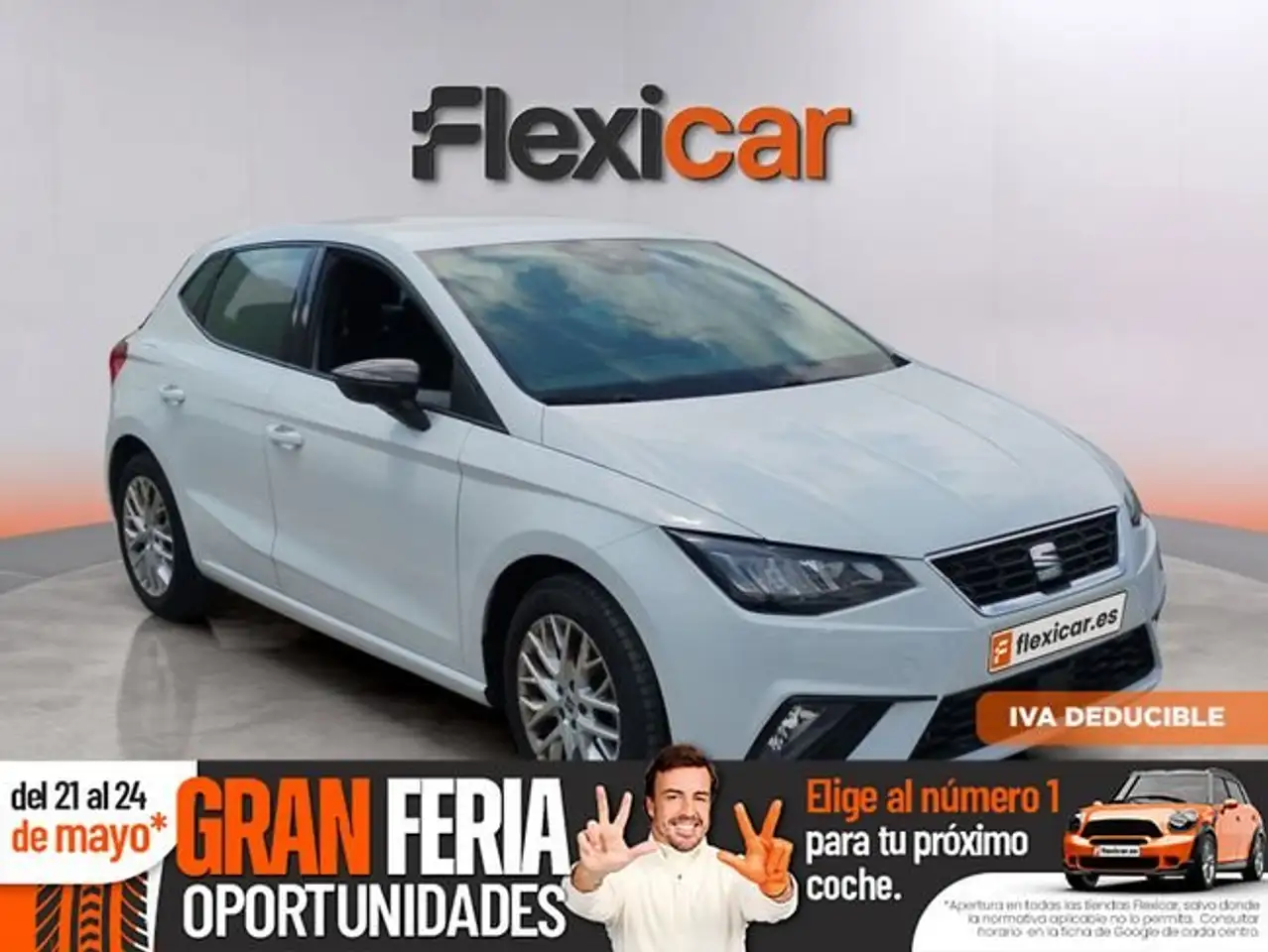 SEAT Ibiza 1.0 TSI 81kW (110CV) FR XM Edition
