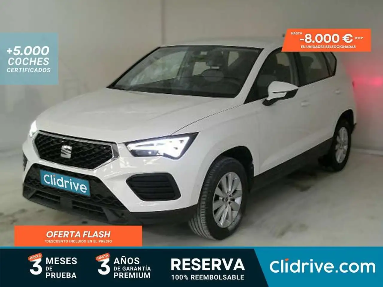 SEAT Ateca 2.0 TDI 85kW 115CV StSp Reference