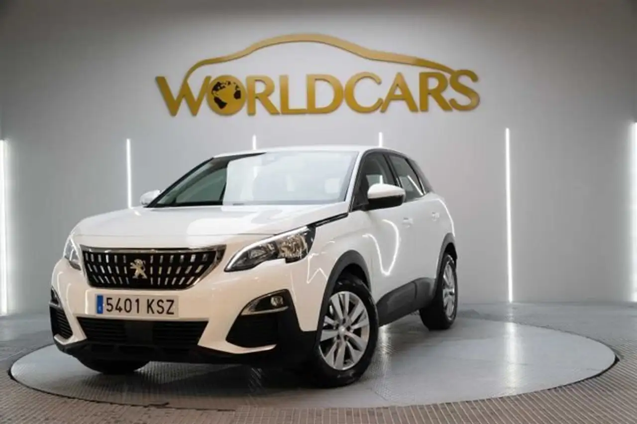 Peugeot 3008 1.2 PURETECH 96KW (130CV) ACTIVE S&S