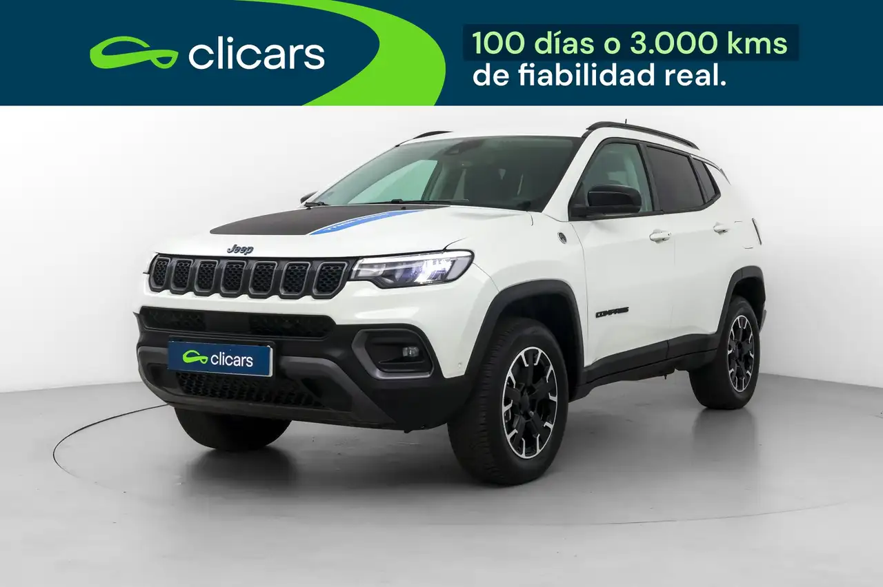 Jeep Compass 1.3 PHEV Trailhawk EAWD Aut. 240