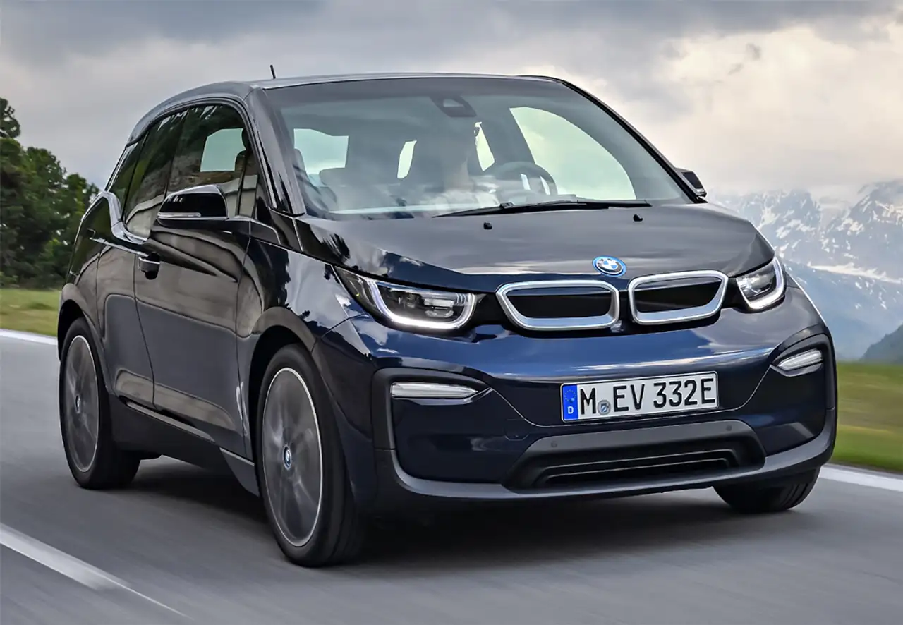 BMW i3 120Ah