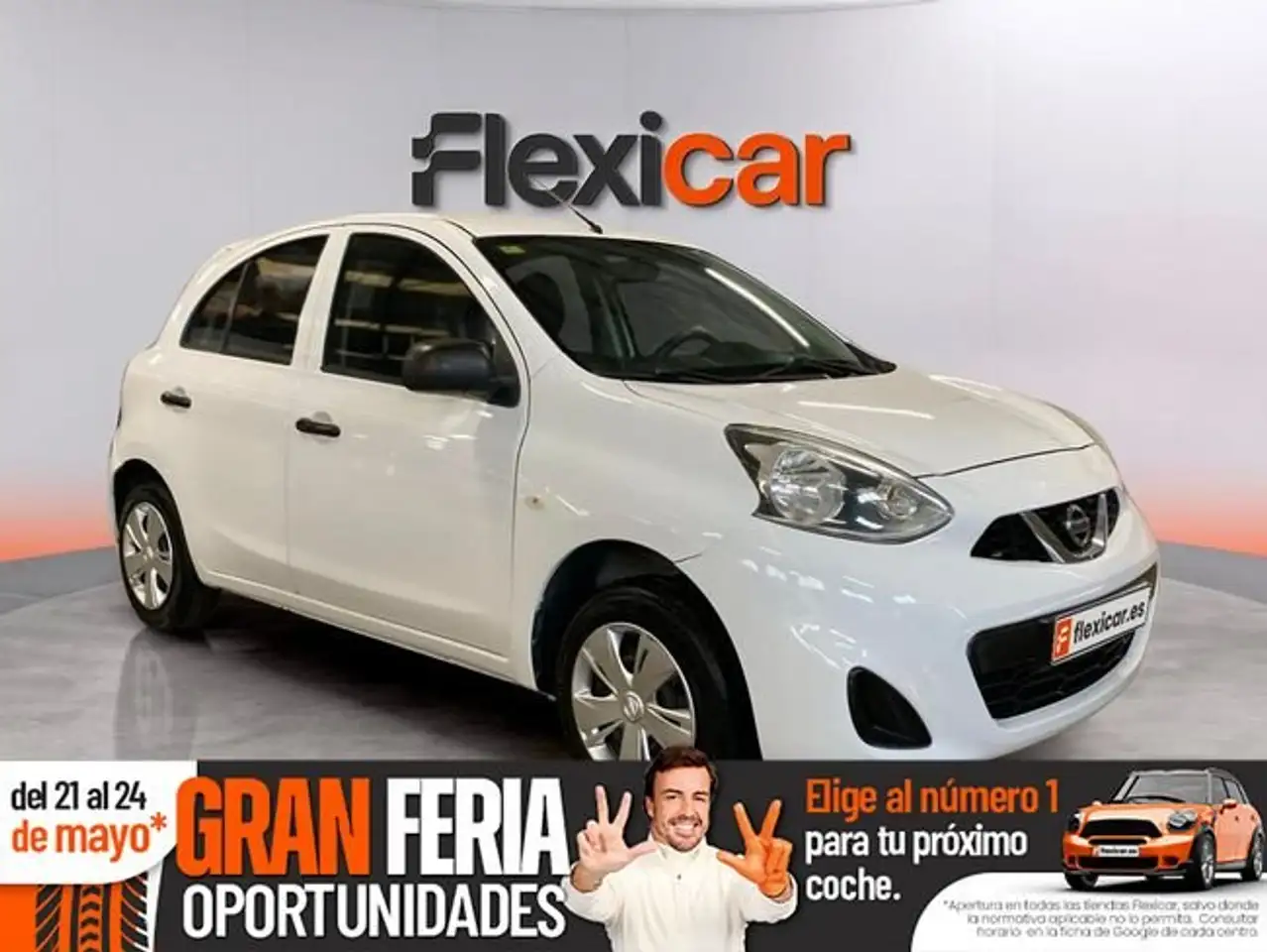 Nissan Micra 1.2 Acenta