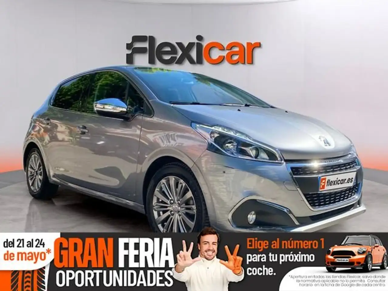 Peugeot 208 5P Tech Edit. PureTech EAT6 81KW (110CV)