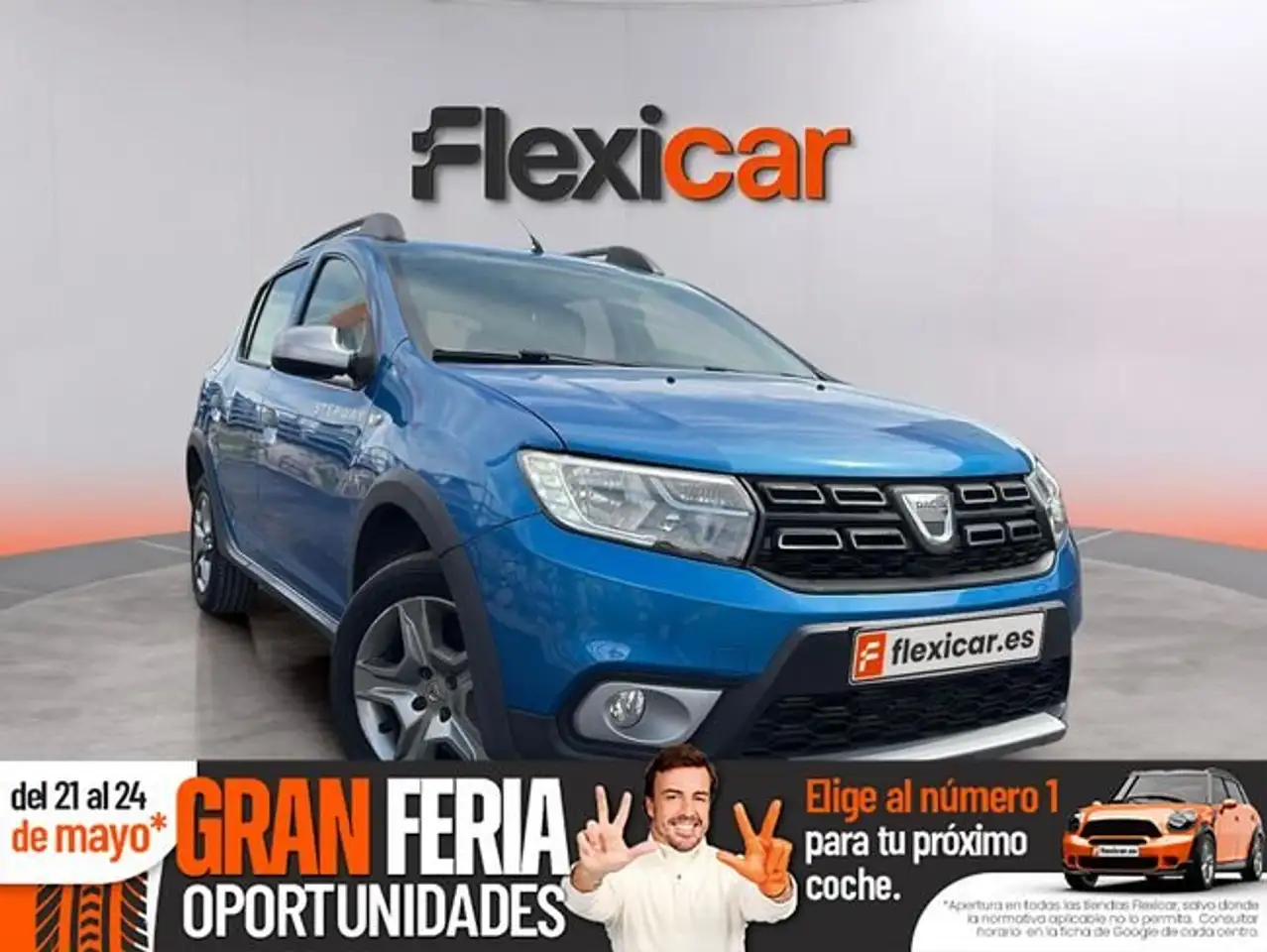 Dacia Sandero Stepway dCi 66kW (90CV) EU6