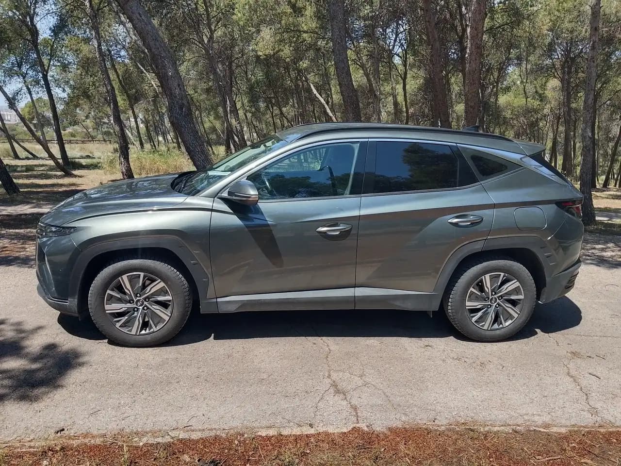 Hyundai Tucson 1.6 CRDI Maxx 4x2