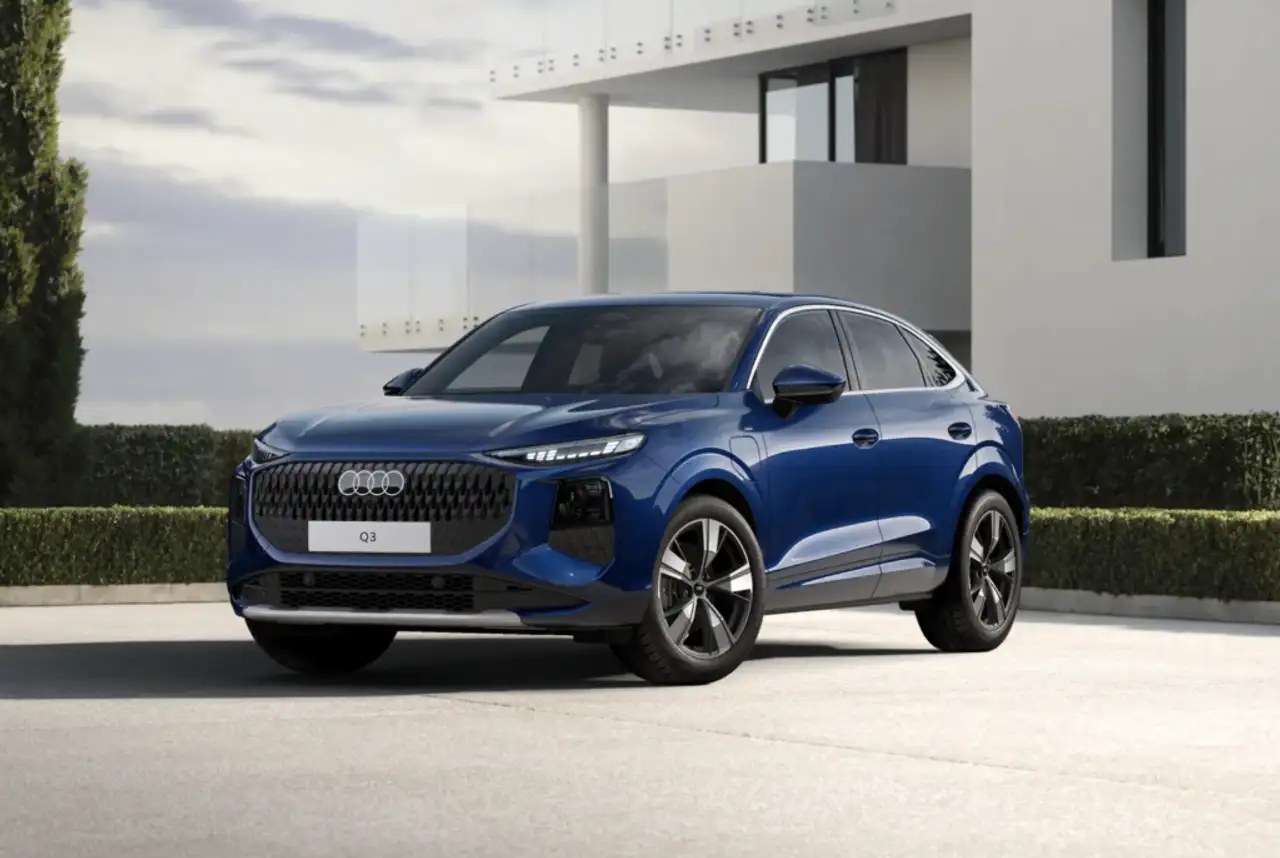 Audi Q3 Sportback e-hybrid Progressive S tronic 200kW