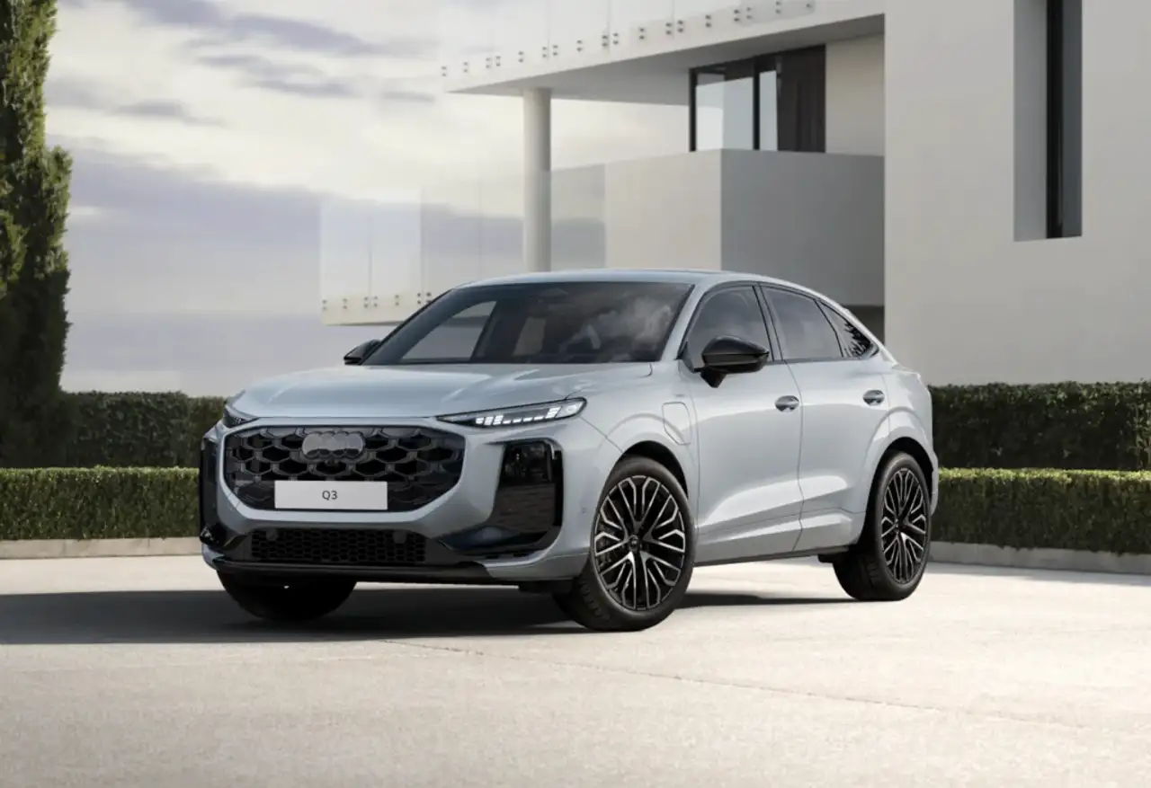 Audi Q3 Sportback e-hybrid Black line S tronic 200kW