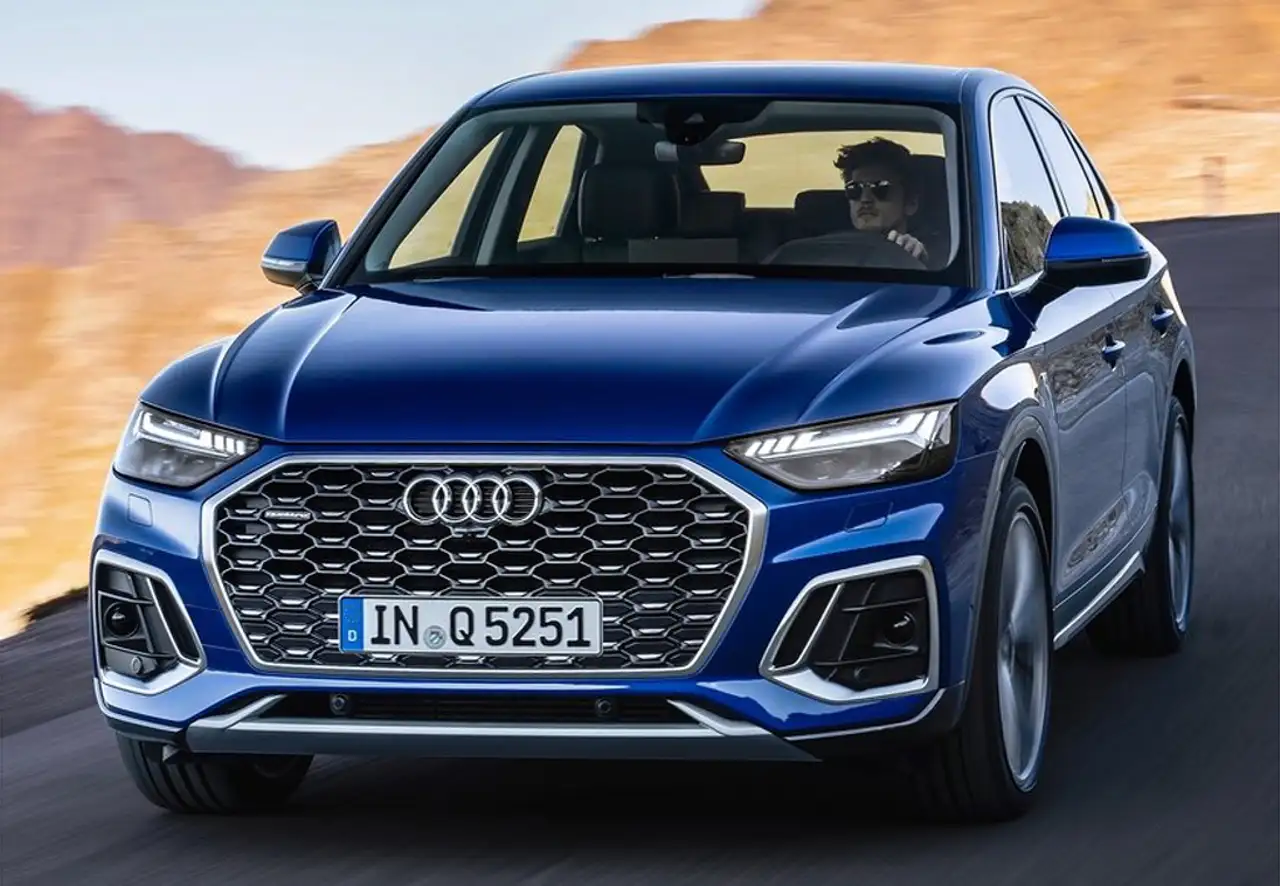 Audi Q5 Sportback 45 TFSI quattro-ultra S line S tronic