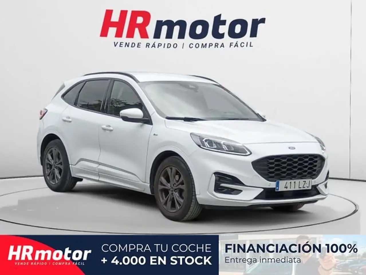 Ford Kuga 1.5 EcoBoost ST-Line FWD 150