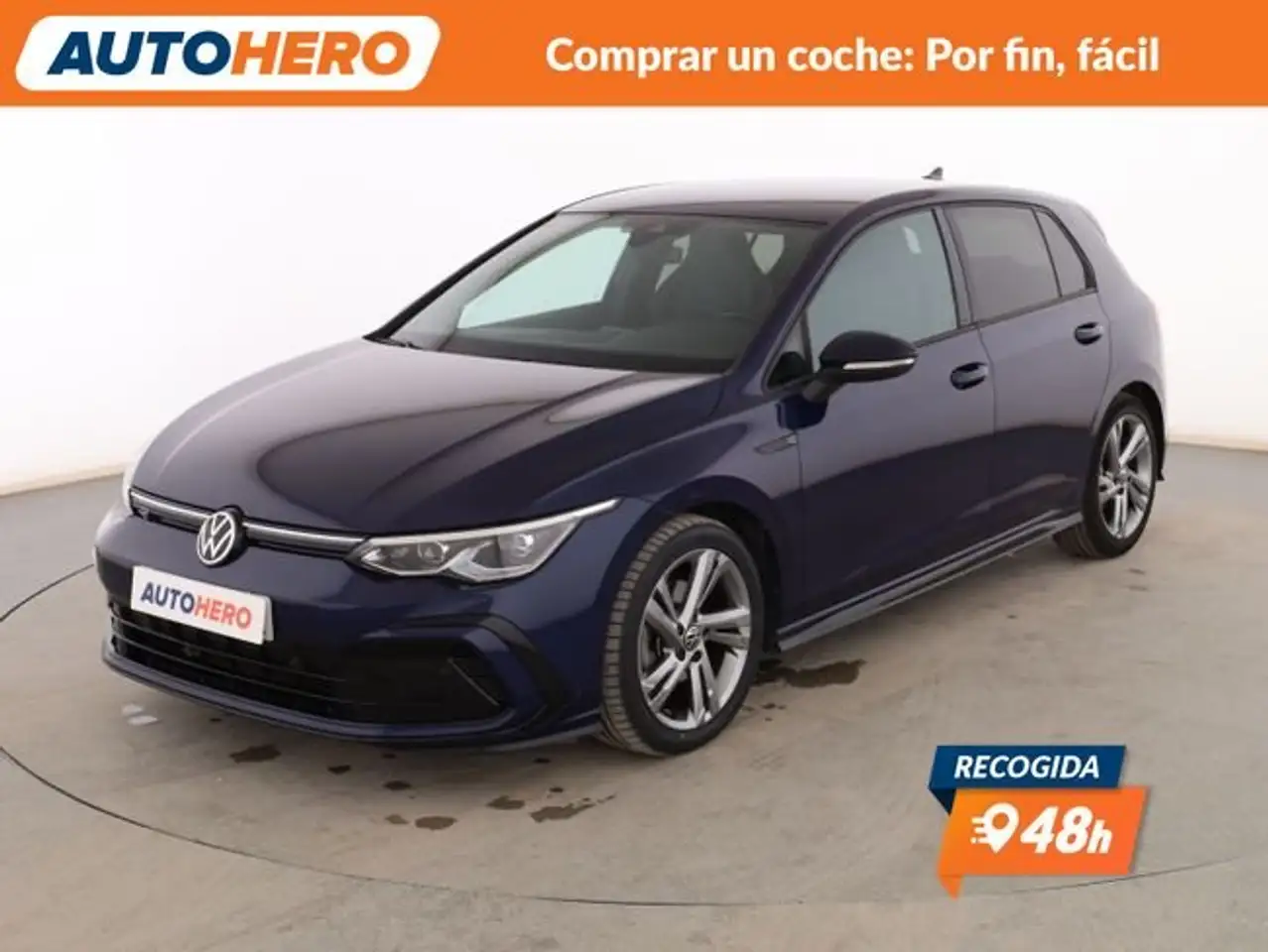 Volkswagen Golf 2.0TDI R-Line DSG 110kW