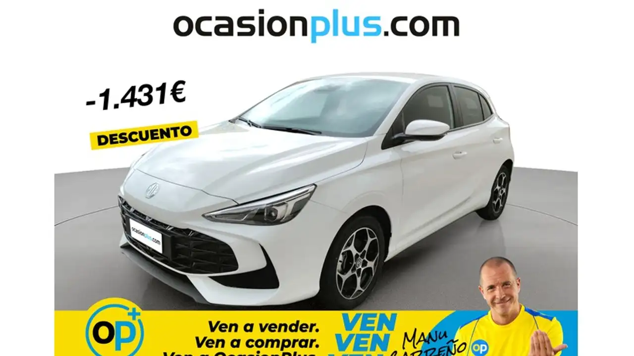 MG MG3 3 1.5 Comfort