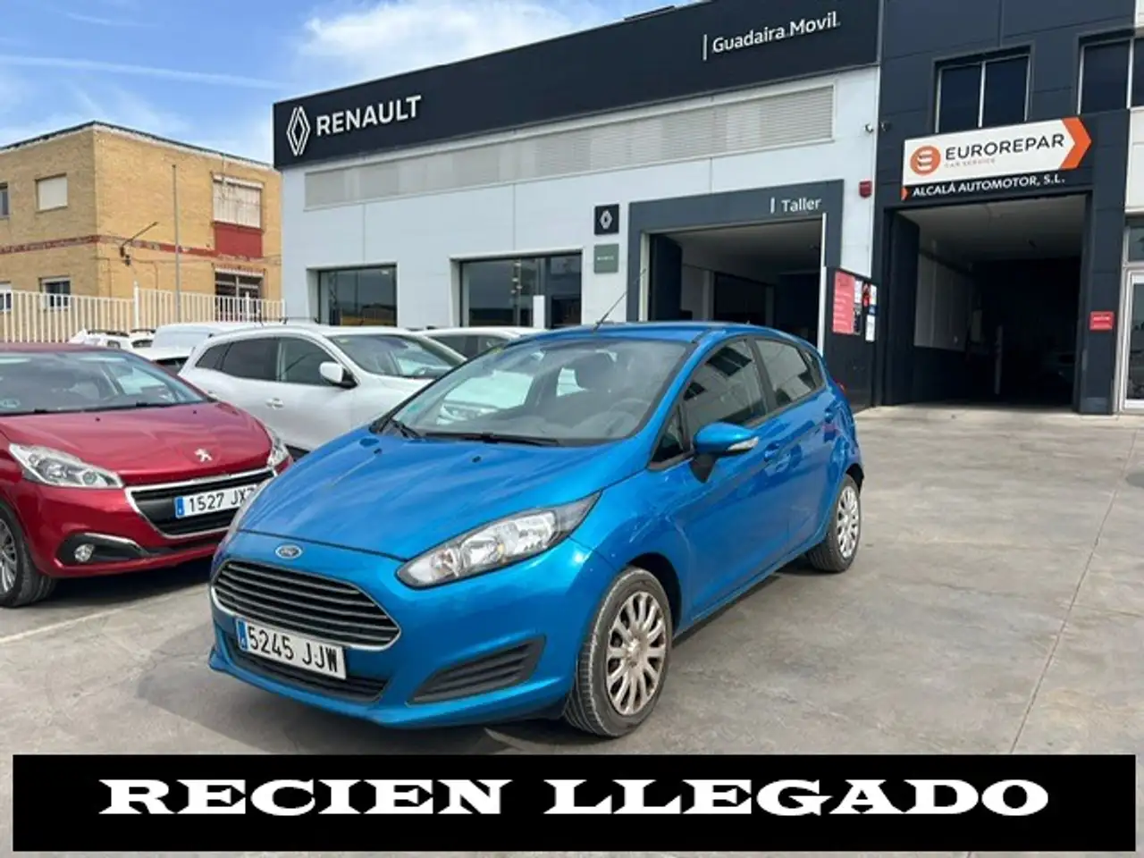 Ford Fiesta 1.25 Trend 82